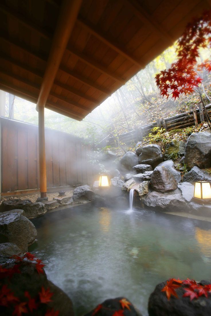 Photo of Hakone open-air bath
